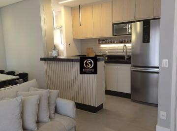 Foto 01 · Apartamento à venda em Jundiaí-SP, Cidade Luiza: 3 quartos, 1 suíte, 2 salas, 2 banheiros, 1 vaga - 