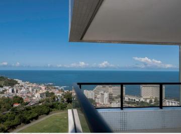 Apartamento de 3 quartos, Salvador · Apartamento 4 quartos revertido para 3 suítes, Ondina, vista mar, 275 m2