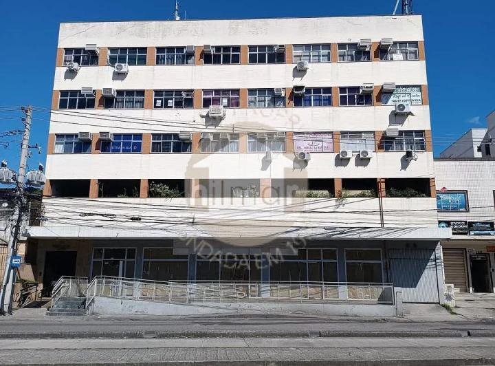 Foto do imóvel - Excelente localização na região da Vila da Penha, no Rio de Janeiro, essa sala comercial de.