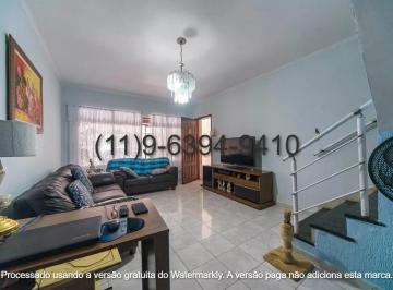 Casa Venda 140m² de 2 quartos · Sobrado em Santo André - Vila Scarpelli