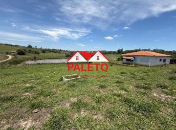 Foto 01 · Sítio 20700 m² com linda represa a venda na cidade de Porangaba interior de SP
