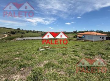 Rural · 120m² · 2 Quartos · Sítio 20700 m² com linda represa a venda na cidade de Porangaba interior de SP