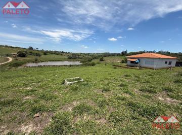 Rural · 120m² · 2 Quartos · Sítio 20700 m² com linda represa a venda na cidade de Porangaba interior de SP