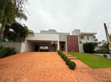 Foto 01 · Casa em Condomínio de Luxo em Piracicaba-SP - 4 Quartos, 4 Suítes, 3 Salas e 330m² de Área - Imperdí