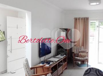 Casa de 3 quartos, São Paulo · Sobrado para venda, 210m², 3 suítes, 2 salas, churrasqueira, 2 vagas em Santana