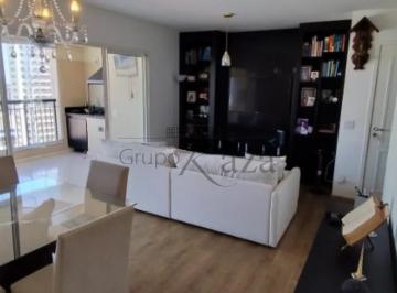 Apartamento de 3 quartos, São José dos Campos · Lindo Apt mobiliado 116m² - 3 drm sendo 2 suítes, sacada gourmet, 2 vagas
