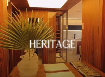 Apartamento de 3 quartos, Rio Verde · Heritage Kasa Signature, Residencial Interlagos