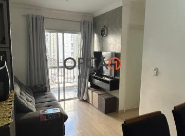Foto 01 · Apartamento, Parque Residencial Francisco Lopes Iglesia, Nova Odessa, SP