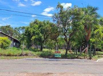 Terreno , Brasília · EXCELENTE, De Canto com a área Verde, Qd 03!!!