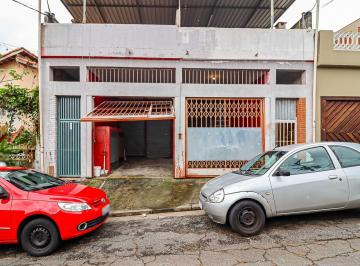 Comercial · 220m² · 8 Quartos · 2 Vagas · Galpão na Rua Mário Neme, N. 427 - Loja 1 • 220 m²