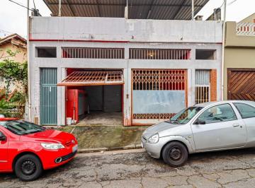 Comercial · 220m² · 8 Quartos · 2 Vagas · Galpão na Rua Mário Neme, N. 427 - Loja 1 • 220 m²