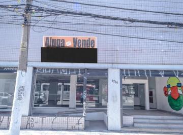 Comercial · 1736m² · 80 Vagas · Prédio comercial na Avenida Amador Bueno da Veiga, 1730 • 1736 m²