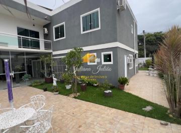 Foto 01 · CASA DUPLEX DE ALTO PADRÃO, COM 6 QUARTOS E PISCINA, NO JARDIM MARILÉA, RIO DAS OSTRAS, RJ
