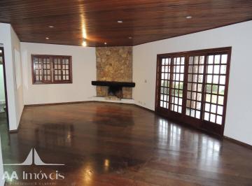 Casa de 4 quartos, Santana de Parnaíba · CASA LOCAÇÃO ALPHAVILLE, 4 DORMTS, ÁREA VERDE, VISTA DO BAIRRO!