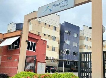 Apartamento de 3 quartos, Teresina · Delta Ville