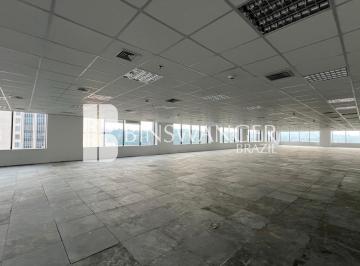 Comercial , São Paulo · Conjunto de 672m² para á Locação - Vila Olímpia