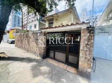 Casa no Embaré, Santos, com 4 quartos e 5 banheiro · Casa 4 quartos à venda no Embaré, Santos