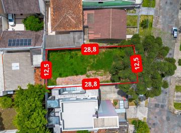 Terreno , Curitiba · Terreno de 360 m² no Capão da Imbuia - Curitiba- PR