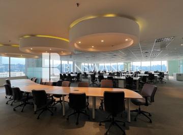 Comercial , São Paulo · Laje Corporativa de 2.689m² para á Locação - Vila Olímpia
