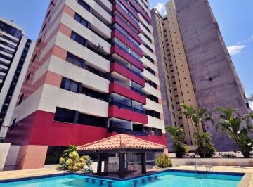 Foto 01 · Apartamento a venda, 3 quartos, suíte, Varanda no Cidade Jardim - Edf. Paço Real na Socrates Guanaes
