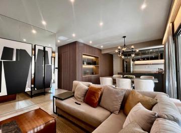 Apartamento de 3 quartos, Campinas · Apartamento alto padrão à venda no Condomínio Sartoria Taquaral em Campinas - SP
