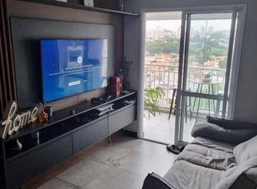 Apartamento de 2 quartos, São Paulo · Apartamento com 2 dormitórios, sendo 1 suíte na Vila Sônia SP.