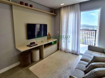 Apartamento de 3 quartos, Jundiaí · Apartamento, à venda, em Jundiaí - Condomínio Fatto - AU: 76m² - 3 Dorms (1 Suíte), 1 Vaga!