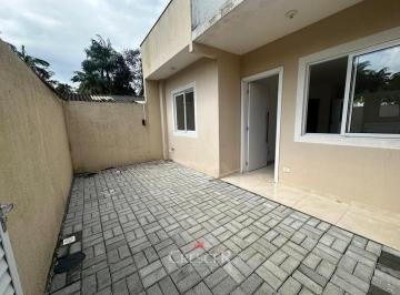 Casa de 2 quartos, Matinhos · Casa em condomínio à venda no Bom Retiro.