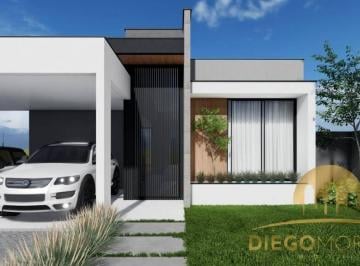 Casa · 220m² · 4 Quartos · 2 Vagas · Casa à Venda no Condomínio Buona Vita – Atibaia/SP