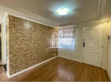 Foto 01 · Apartamento à venda em São Paulo-SP, Parque Nações Unidas: 2 quartos, 1 sala, 1