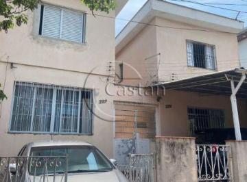 Casa · 209m² · 5 Quartos · 2 Vagas · Sobrado em Mooca