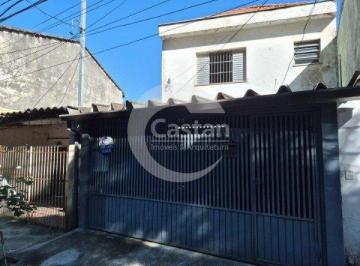 Casa · 178m² · 3 Quartos · 2 Vagas · Sobrado em Moóca