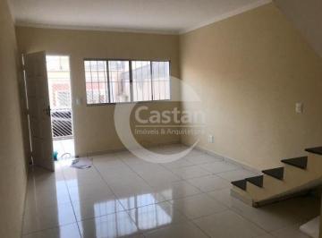 Casa · 90m² · 2 Quartos · 1 Vaga · Sobrado em Vila Formosa