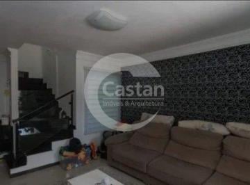 Casa · 100m² · 3 Quartos · 2 Vagas · Sobrado em Vila Carrão