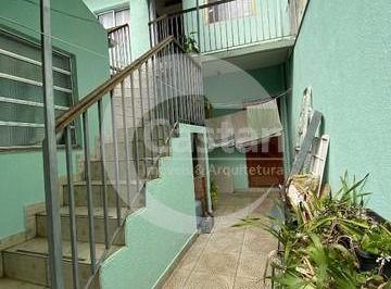 Casa · 210m² · 6 Quartos · 2 Vagas · Sobrado em Ipiranga