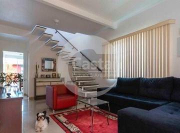 Casa · 151m² · 3 Quartos · 3 Vagas · Sobrado em Altos De Vila Prudente