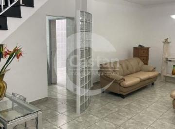 Casa · 179m² · 3 Quartos · 1 Vaga · Sobrado em Mooca