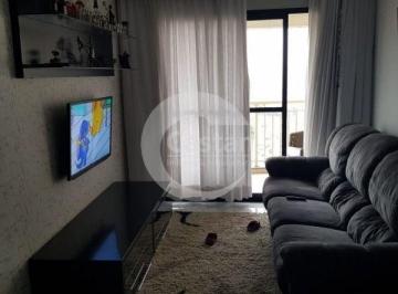 Apartamento · 92m² · 3 Quartos · 2 Vagas · Apartamento em Vila Prudente