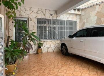 Casa · 123m² · 3 Quartos · 2 Vagas · Sobrado em Vila Prudente