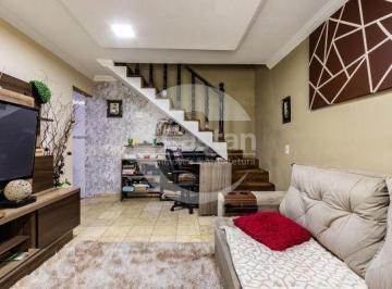 Casa · 140m² · 2 Quartos · 2 Vagas · Sobrado em Vila Ré