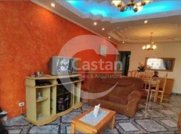 Casa · 85m² · 4 Quartos · 8 Vagas · Sobrado em Agua Rasa