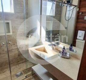 Apartamento · 120m² · 3 Quartos · 1 Vaga · Cobertura em JARDIM ANALIA FRANCO
