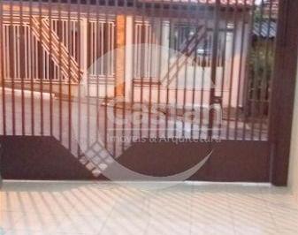 Casa · 113m² · 2 Quartos · 2 Vagas · Casa em Parque São Lucas