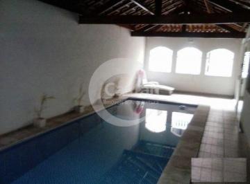 Casa · 300m² · 4 Quartos · 2 Vagas · Sobrado em Jardim Analia Franco