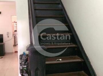 Casa · 140m² · 3 Quartos · 2 Vagas · Sobrado em Vila Mariana