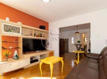 Casa · 240m² · 5 Quartos · 3 Vagas · Sobrado em Mooca