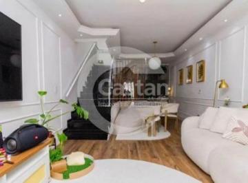 Casa · 122m² · 3 Quartos · 2 Vagas · Sobrado em Vila Carrão