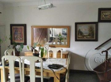 Casa · 196m² · 3 Quartos · 2 Vagas · Sobrado em Mooca
