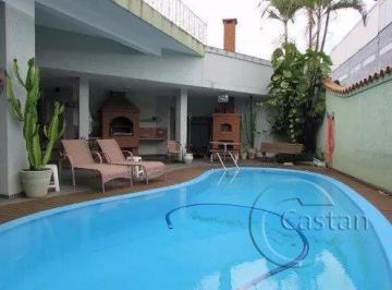 Casa · 360m² · 5 Quartos · 5 Vagas · Sobrado em Mooca