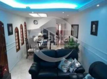 Casa · 179m² · 3 Quartos · 2 Vagas · Sobrado em Vila Formosa